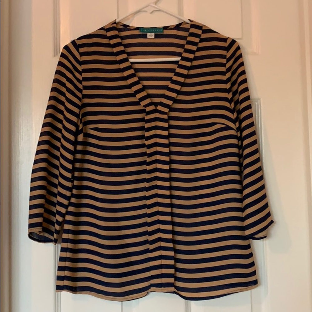 PIM + LARKIN blouse